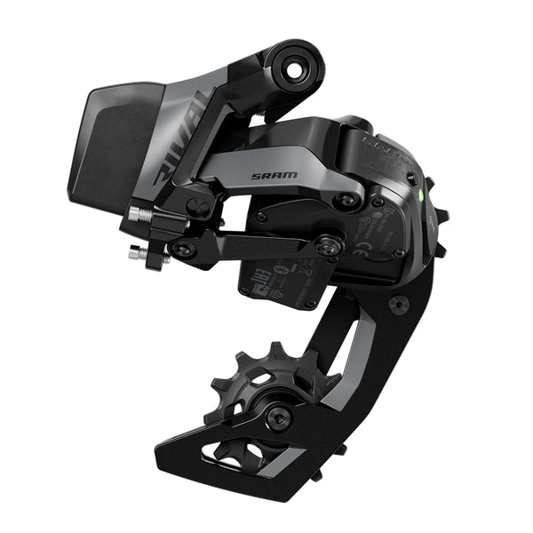  SRAM Rival AXS E1 2X 12 Speed Rear Derailleur