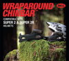 Bell Super 2 / 3 Chin Guard Black
