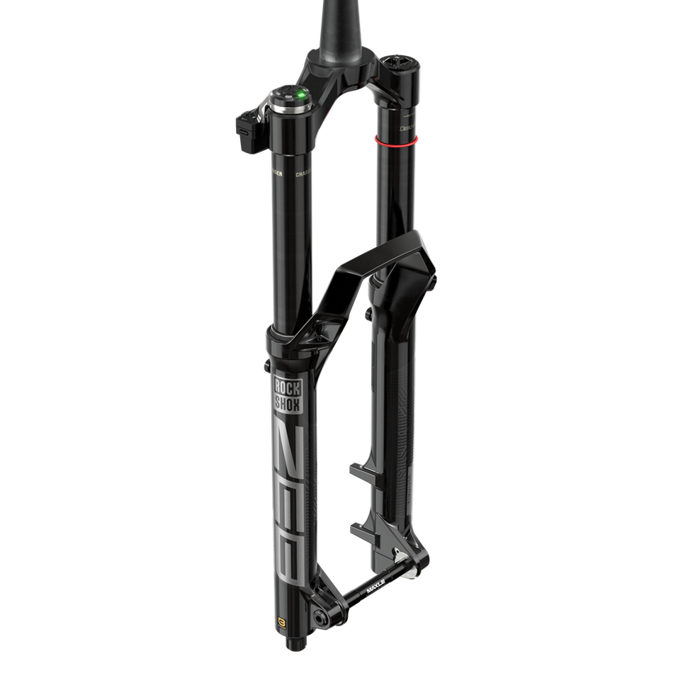 RockShox Zeb Ultimate Flight Attendant