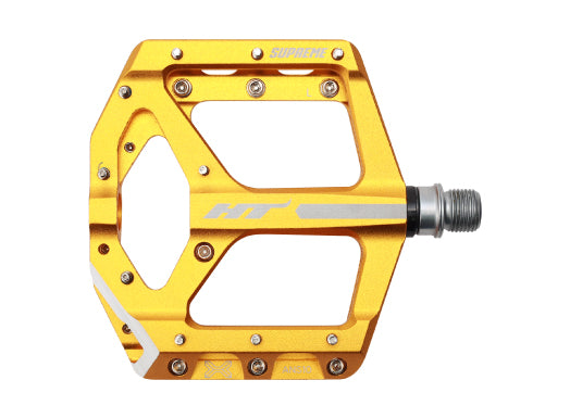 HT Supreme Pedals Gold