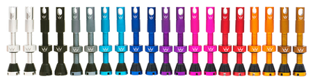 Peatys 42 CK Valve MK2 Full Colour Lineup