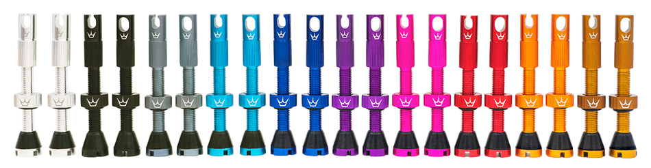 Peatys 42 CK Valve MK2 Full Colour Lineup