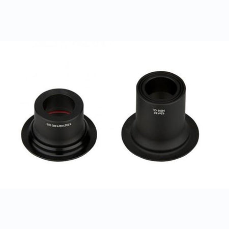 Zipp Wheel Axle End Cap Set Rear - 12mm x 142mm - XDR and 11 Speed - ZR1 Hubs
