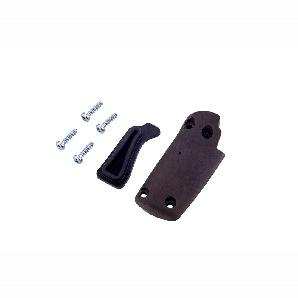 SRAM Shifter Brake Reservoir Cap Kit Right HRD / HRR Bladder Kit Including 4 Screws

