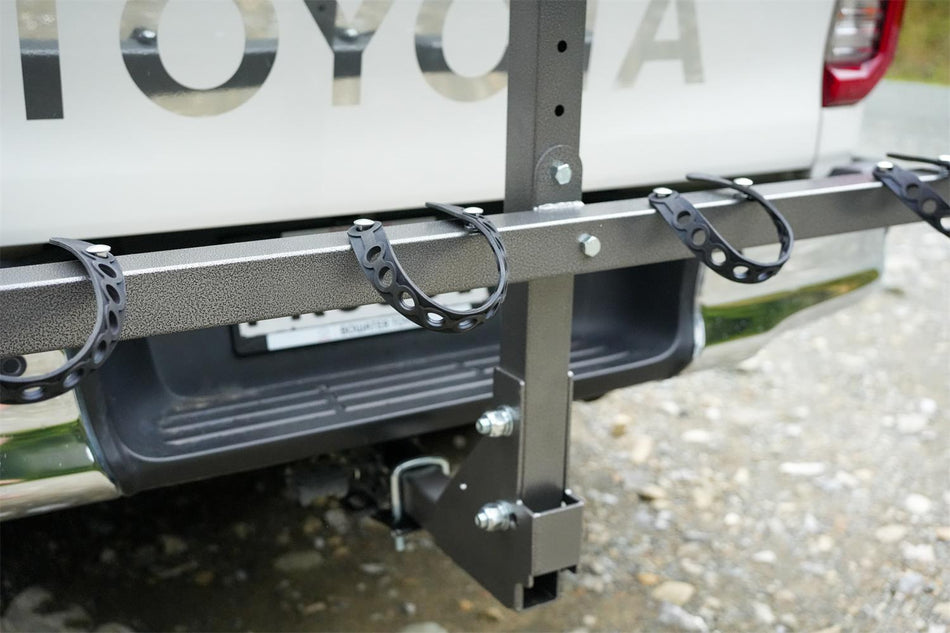 Maverack 6-Bike Vertical Rack 2