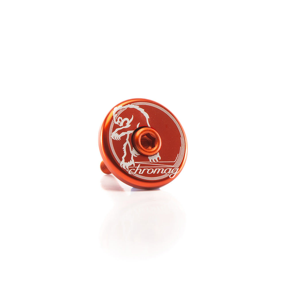 Chromag Top Cap Orange