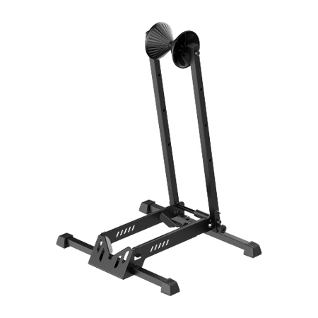 Maverack Freestanding Foldable Bike Stand 1