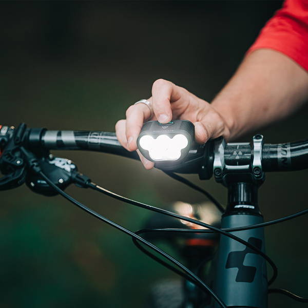 Magicshine 6500S with Remote