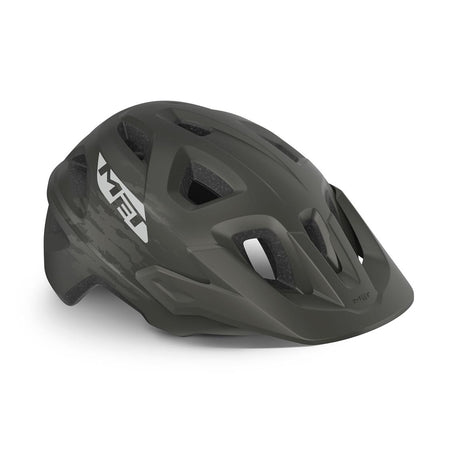 MET Echo MIPS Helmet Titanium 1