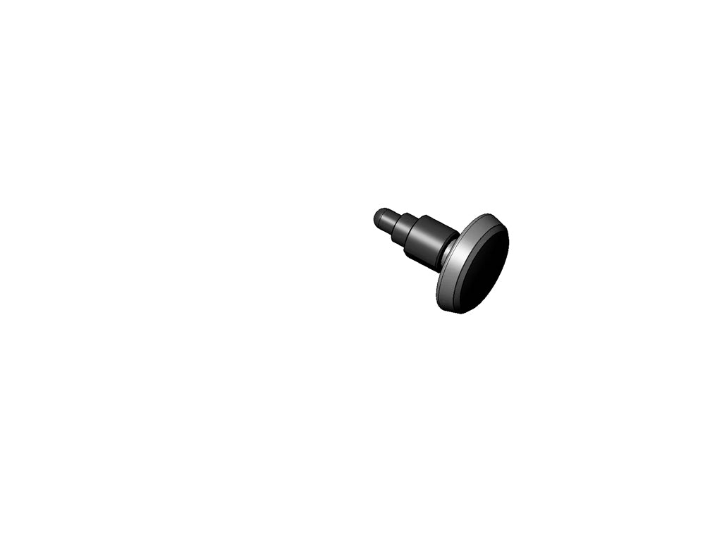 Yakima OnRamp LX Locking Spring Pin 
