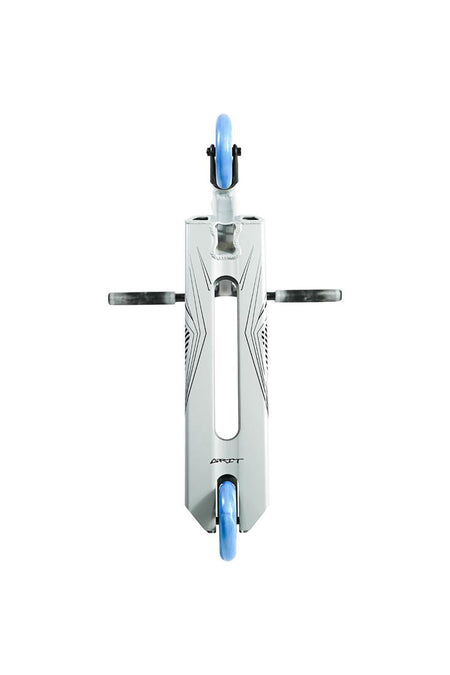 Grit Elite XM Silver Mist 2