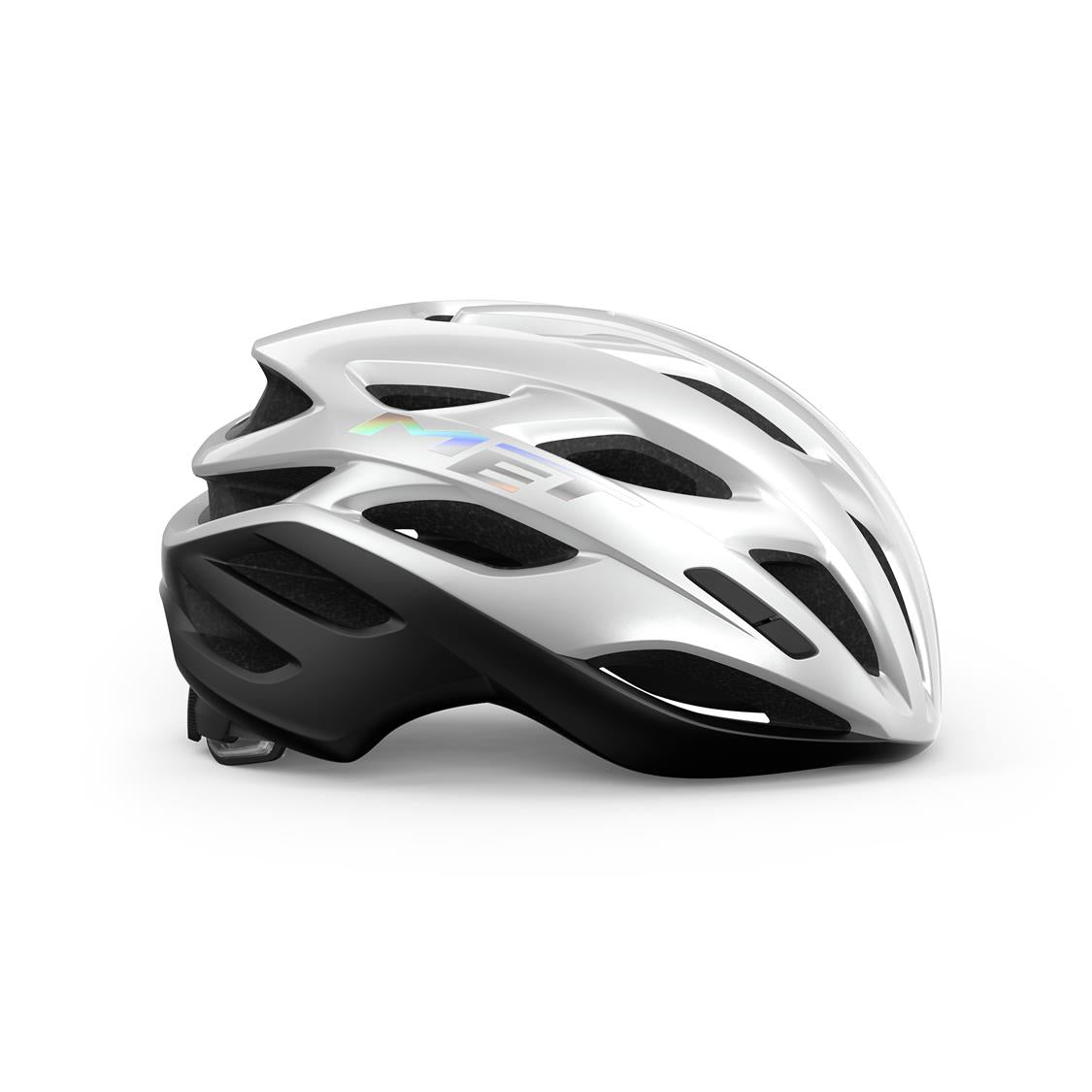 Met Estro MIPS White-Holo 3