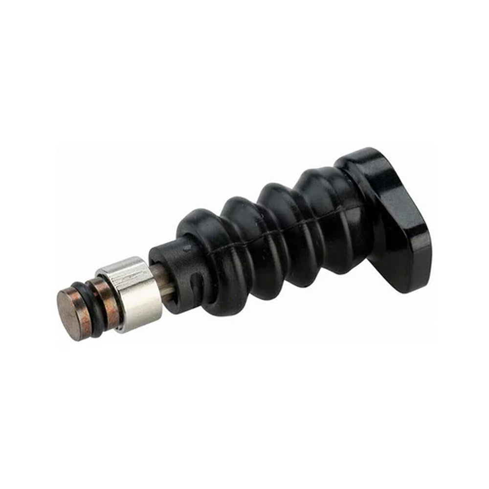 RockShox Remote Hydraulic Hose Kit - (Includes Retaining Ring, Banjo O-Rings and Hose Barb O-Ring) - XLOC
