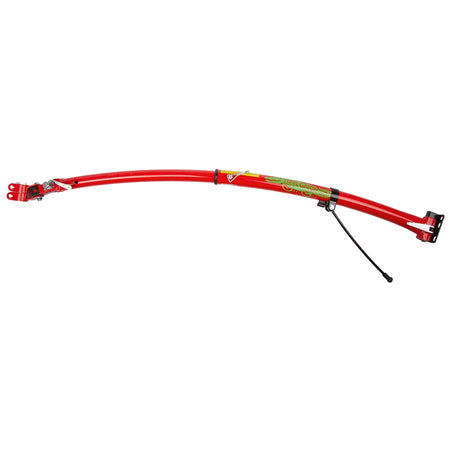Trail-gator Bicycle Towbar Red 2