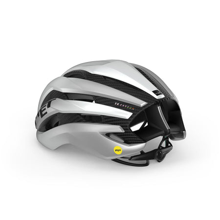 Met Trenta 3k carbon MIPS WhiteSilver 3