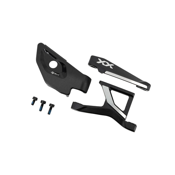 SRAM Rear Derailleur Cover Kit XXSL T-Type Eagle AXS - (Upper and Lower Outer Link with Bushings, Including Bolts)