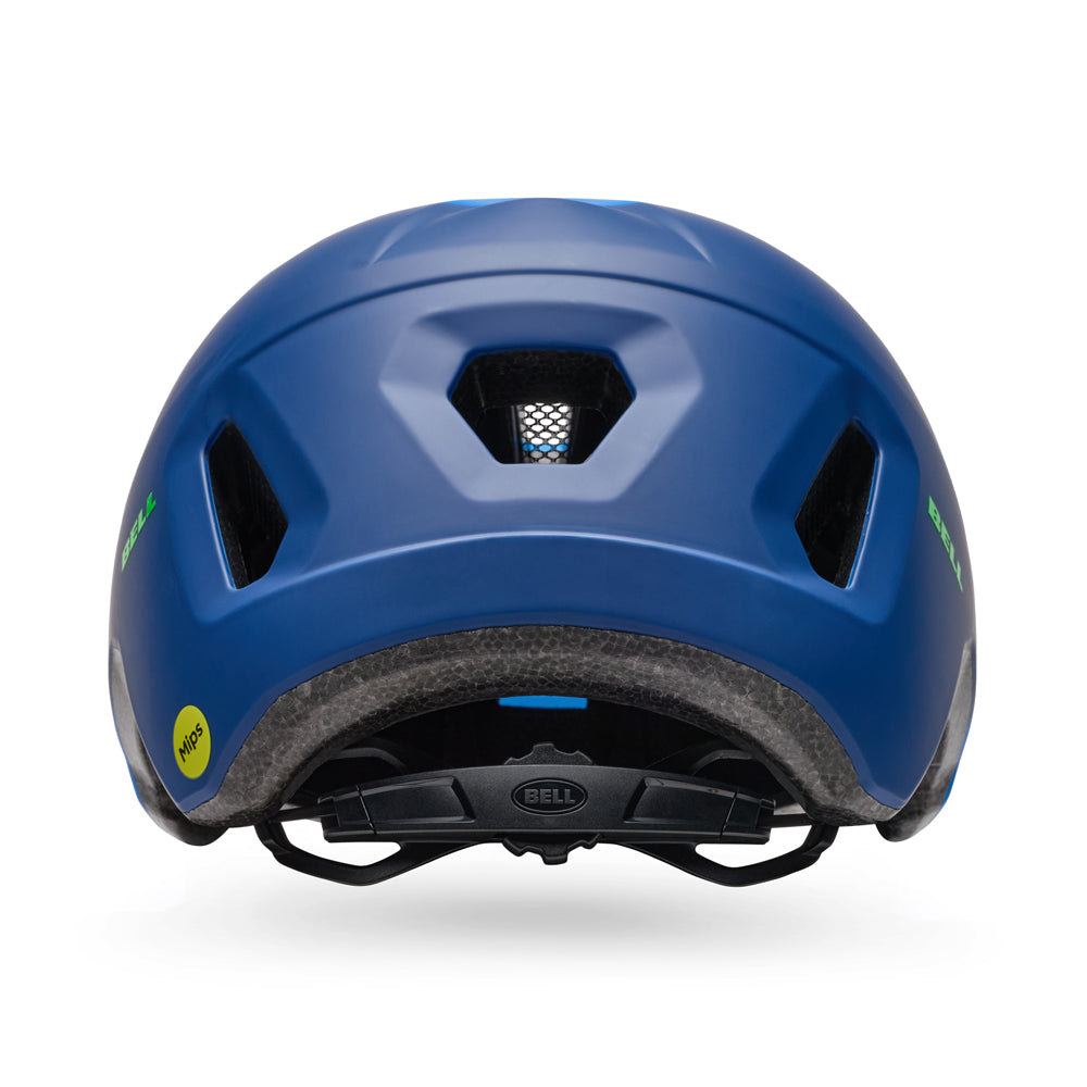 Bell 2Twenty Youth MIPS Dual Blue / Navy