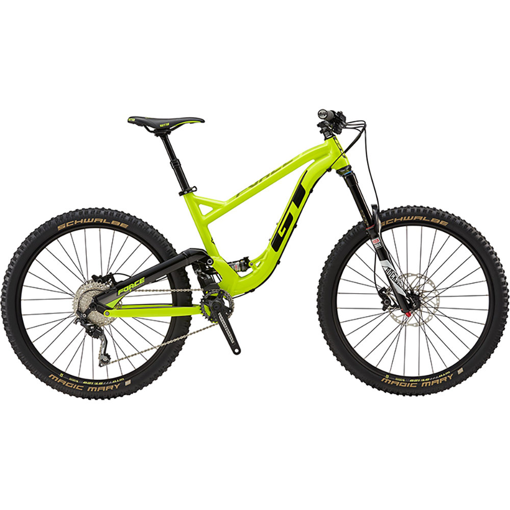 GT Force Alloy 2016 -2018