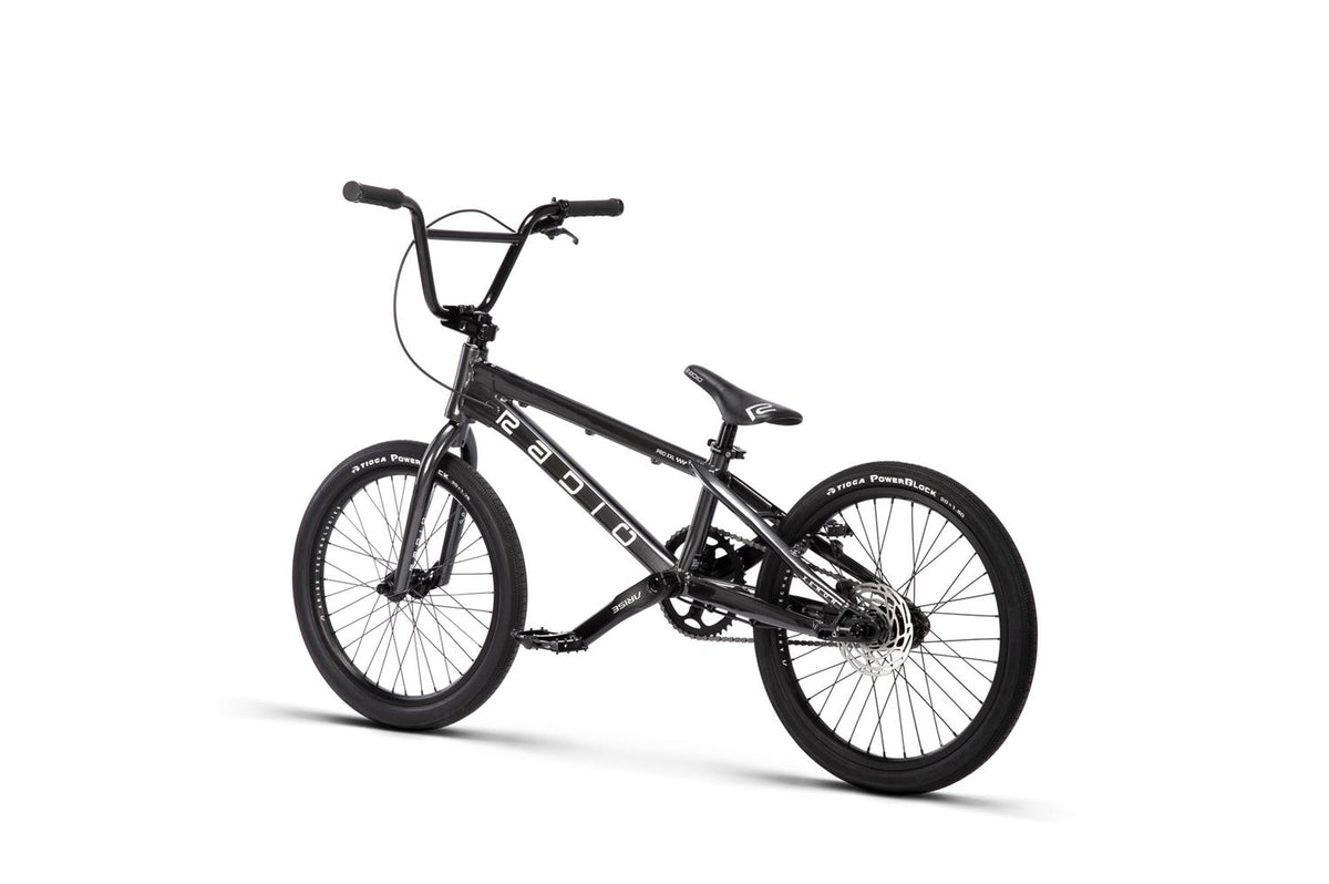 Radio_ XENON PRO XXL_dark grey metallic_4055822556