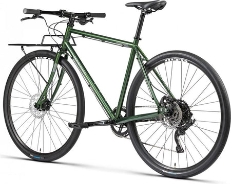 Bombtrack Arise Geared Metallic Green 3