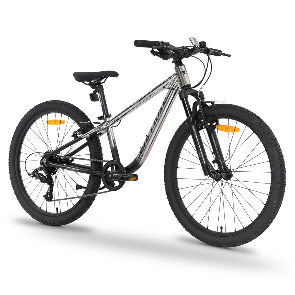 Sullivan Biomechanix Pro 24 8sp Electro Gun Metal_