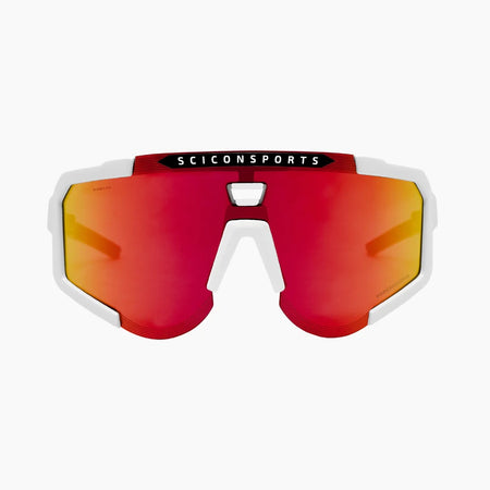 Scicon Aeroscope Multimirror Red-White Gloss 2