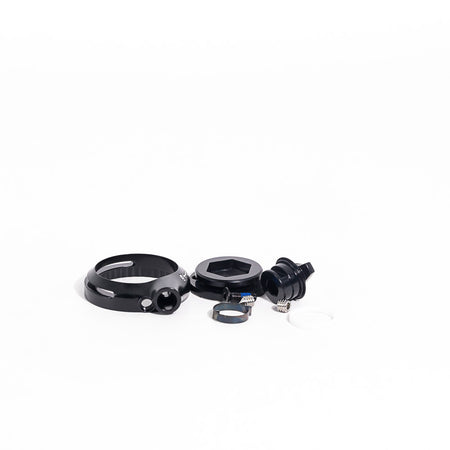 RockShox Fork Compression Damper Knob Kit - Crown, Charger RLC (Includes Knob and Screw) - SID RLC A1 / SID Ultimate B4 2020+