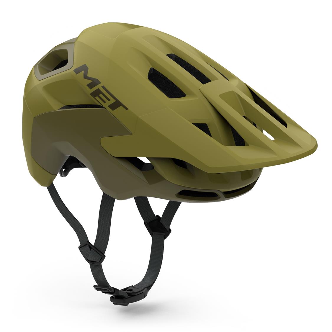 MET Revo Mips Olive 1