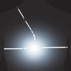 Proviz LED360 Chest Torch - Front Light