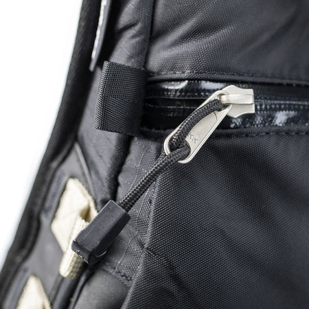 KRIEGA Hydro 3 Backpack - YKK zips