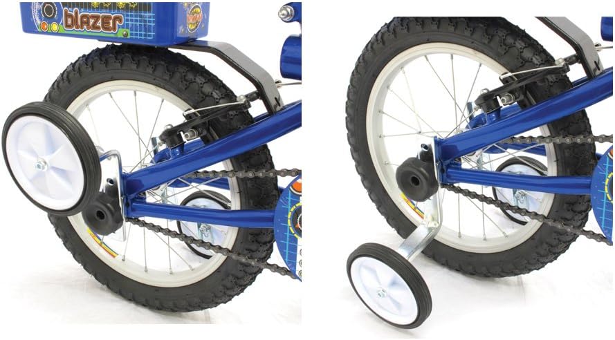 Trail-gator Flip-Up Training Wheels 12-20 1