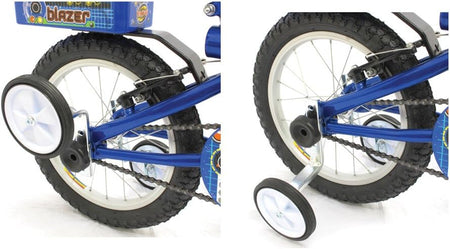 Trail-gator Flip-Up Training Wheels 12-20 1