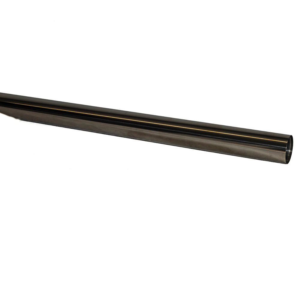 RockShox Fork Upper Tube - Dual Crown Black / Silver - Domain 2007 - 2015