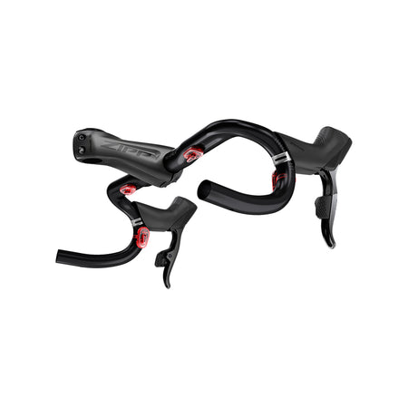 SRAM Disc Brake Pads - Organic / Steel (Quiet) - 2 Piece Road / Elixir / DB / Level B1 (2020+) - OE Road Pad Small