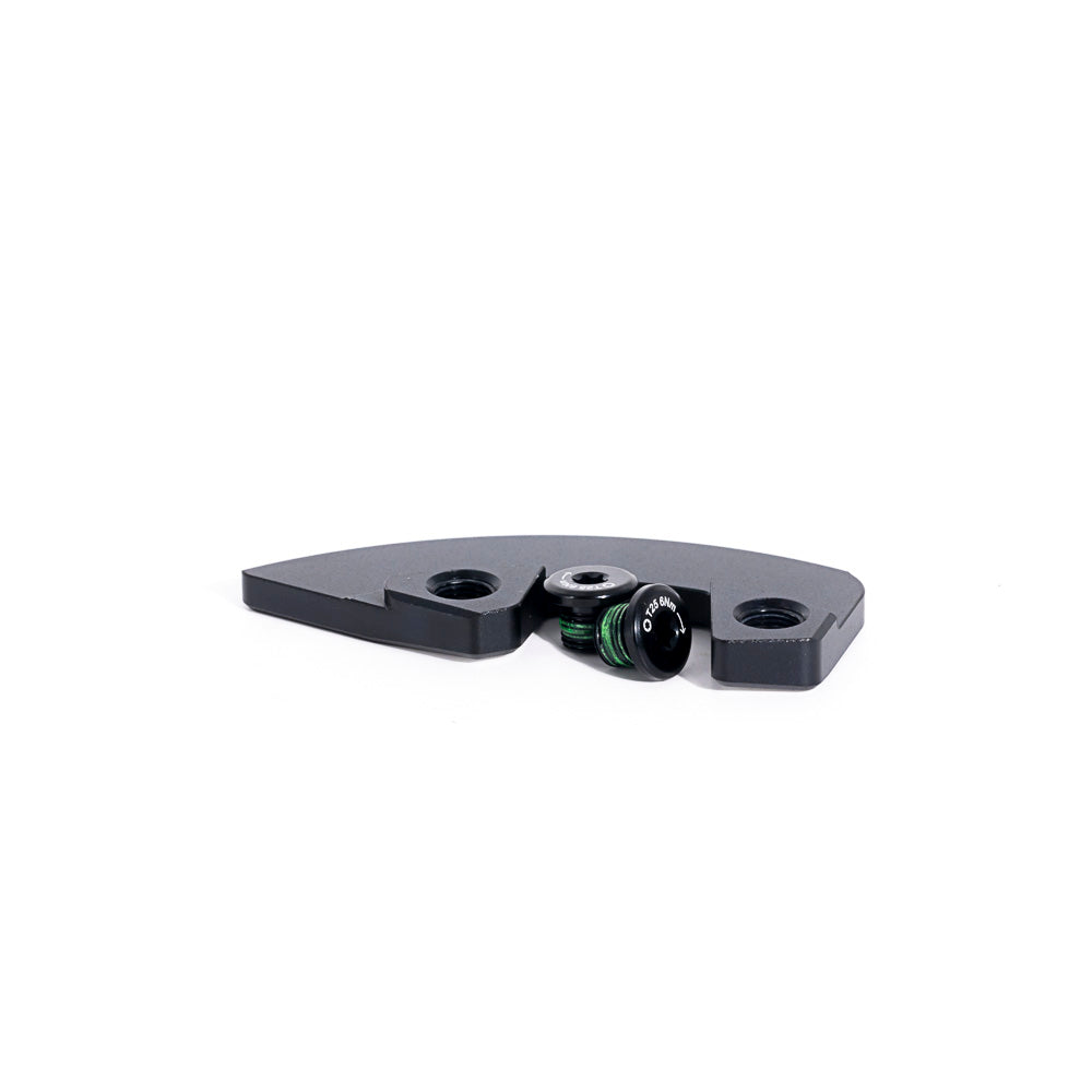 SRAM Single Impact / Bash Guard Kit for 32 Tooth XX D1 (Including 1 Impact / Bash Guard, 2 Guard Bolts)