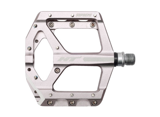 HT Supreme Pedals Grey