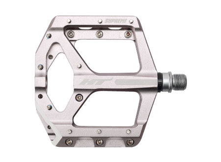 HT Supreme Pedals Grey