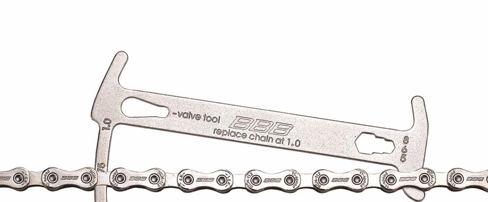 BBB - ChainChecker (chain wear indicator)