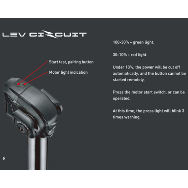 Circuit Remote tn