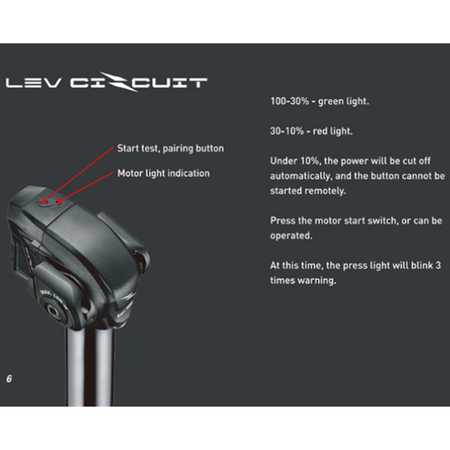 Circuit Remote tn
