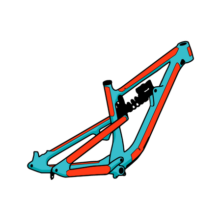 Ridewrap_Covered MTB 1