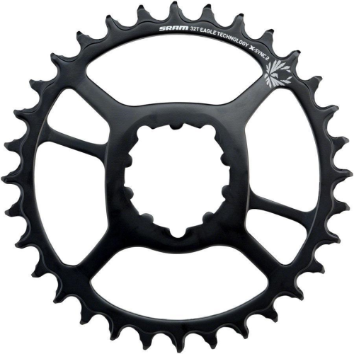 SRAM X-SYNC2 Eagle Steel Chain Ring