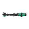 Wera Tools Speed Ratchet with 1/4" drive 8000 A Black Edition Zyklop
