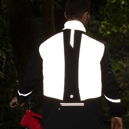 Proviz Reflect360 Platinum Men's E-Bike Jacket - Night Use