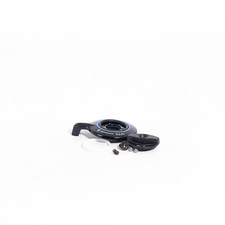 RockShox Fork Hose Clamp - SID RLC A1 / SID XX / RL B1-B4 2017 - 2020, REBA A7 80mm - 100mm 2018+, Recon Gold C1 / Sketor C1