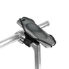 Bone Collection Bike Tie Pro 5 Smartphone Holder Black - 4