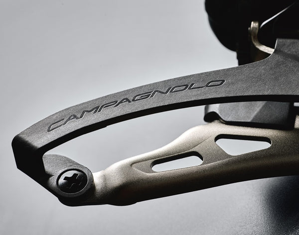 Campagnolo Super Record 13 front derailleur