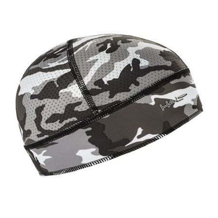 Halo Skull Cap Camo Green