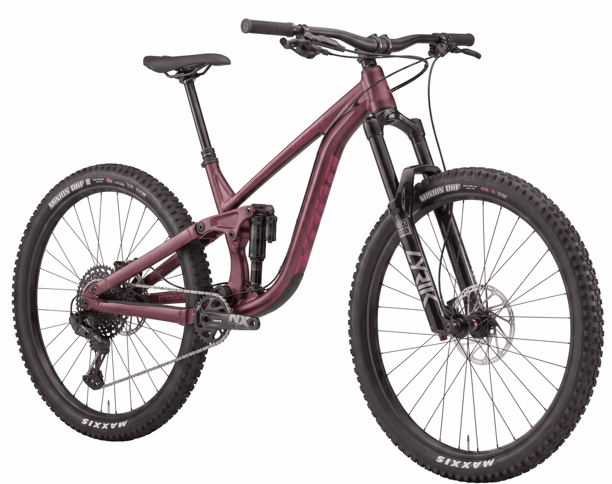 Kona Process 153 DL 29 Red_1