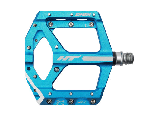 HT Supreme Pedals Marine Blue